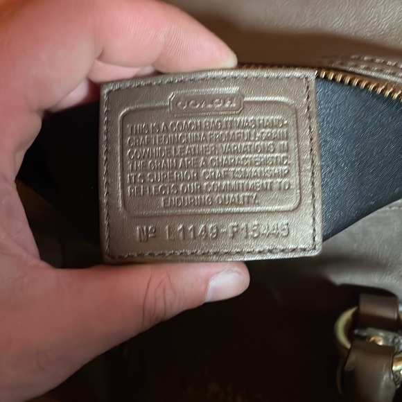 Coach Shoulder bag —-Great Deal—— - Picture 3 of 4